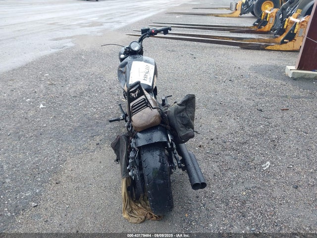 2022 INDIAN MOTORCYCLE CO. SCOUT 56KMTA008N3189799 Photo 5