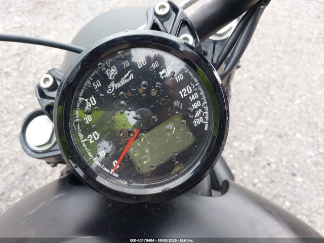 2022 INDIAN MOTORCYCLE CO. SCOUT 56KMTA008N3189799 Photo 6