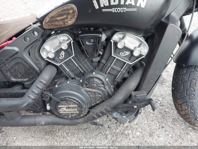 2022 INDIAN MOTORCYCLE CO. SCOUT 56KMTA008N3189799 Photo 7