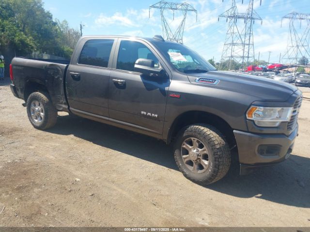 2020 RAM 2500 3C6UR5DJ7LG157751