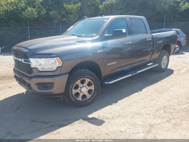 2020 RAM 2500 3C6UR5DJ7LG157751 Photo 1