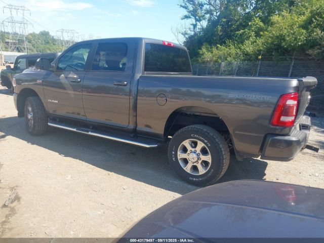 2020 RAM 2500 3C6UR5DJ7LG157751 Photo 2