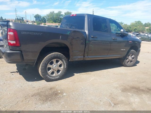 2020 RAM 2500 3C6UR5DJ7LG157751 Photo 3