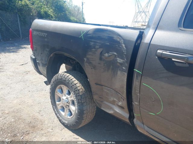 2020 RAM 2500 3C6UR5DJ7LG157751 Photo 5