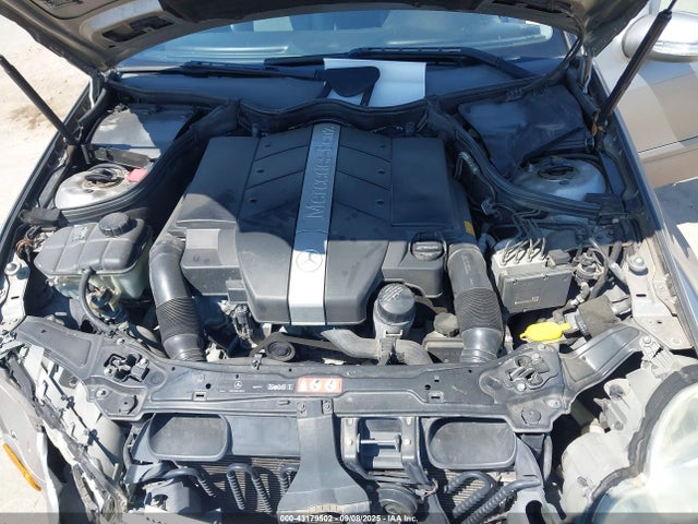 43179502 :رقم المزاد ، WDBRN64J15A675578 vin ، 2005 Mercedes-benz C 320 Sport مزاد بيع