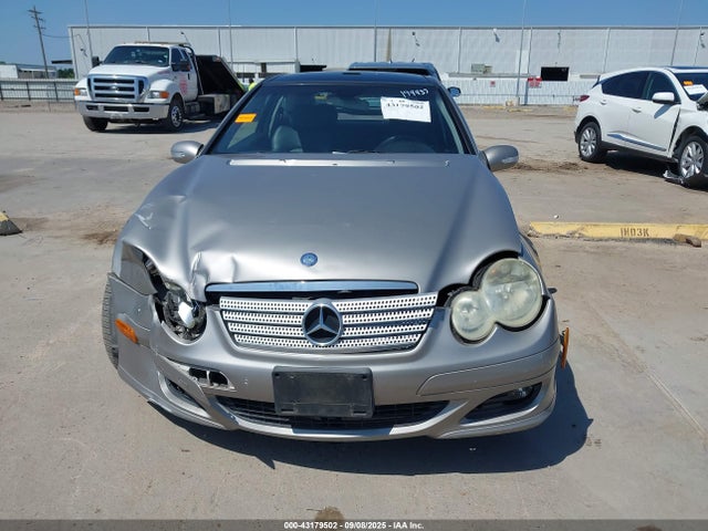 43179502 :رقم المزاد ، WDBRN64J15A675578 vin ، 2005 Mercedes-benz C 320 Sport مزاد بيع
