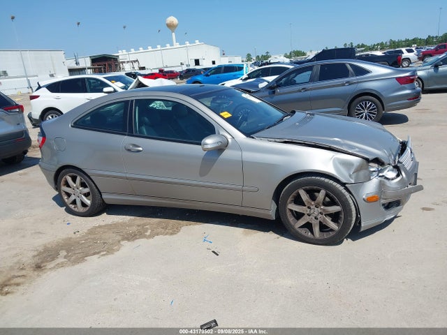 43179502 :رقم المزاد ، WDBRN64J15A675578 vin ، 2005 Mercedes-benz C 320 Sport مزاد بيع