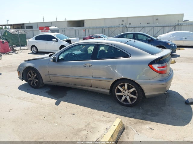 43179502 :رقم المزاد ، WDBRN64J15A675578 vin ، 2005 Mercedes-benz C 320 Sport مزاد بيع