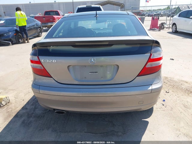 43179502 :رقم المزاد ، WDBRN64J15A675578 vin ، 2005 Mercedes-benz C 320 Sport مزاد بيع