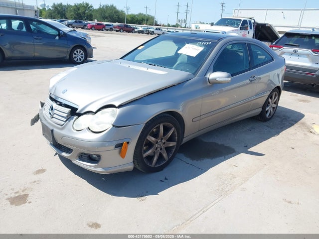 43179502 :رقم المزاد ، WDBRN64J15A675578 vin ، 2005 Mercedes-benz C 320 Sport مزاد بيع