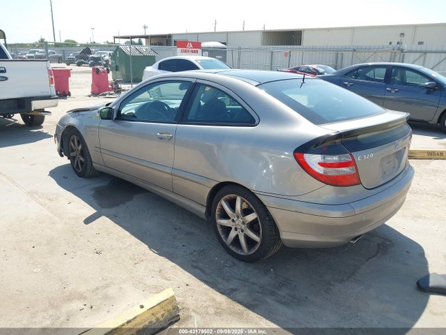 43179502 :رقم المزاد ، WDBRN64J15A675578 vin ، 2005 Mercedes-benz C 320 Sport مزاد بيع