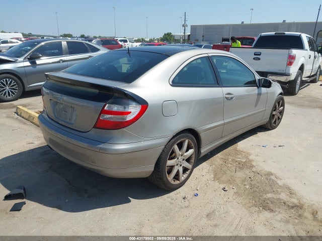 43179502 :رقم المزاد ، WDBRN64J15A675578 vin ، 2005 Mercedes-benz C 320 Sport مزاد بيع