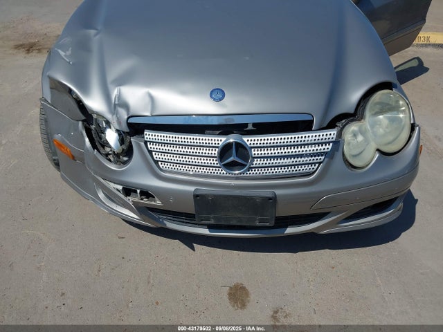 43179502 :رقم المزاد ، WDBRN64J15A675578 vin ، 2005 Mercedes-benz C 320 Sport مزاد بيع