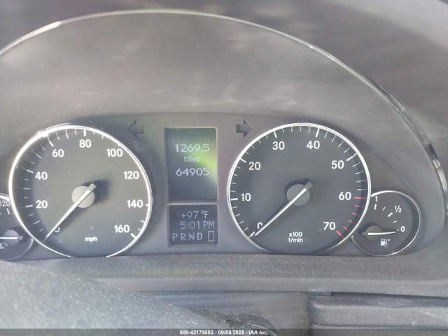 43179502 :رقم المزاد ، WDBRN64J15A675578 vin ، 2005 Mercedes-benz C 320 Sport مزاد بيع