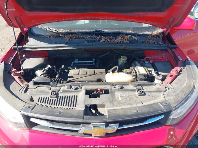 Chevrolet luv - mfi, vvt: variable valve timing, e85 max, alum 2017 3GNCJPSB8HL195627 Image 10