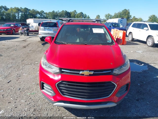 Chevrolet luv - mfi, vvt: variable valve timing, e85 max, alum 2017 3GNCJPSB8HL195627 Image 12
