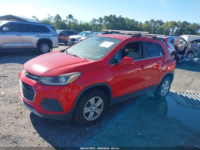 Chevrolet luv - mfi, vvt: variable valve timing, e85 max, alum 2017 3GNCJPSB8HL195627 Image 2