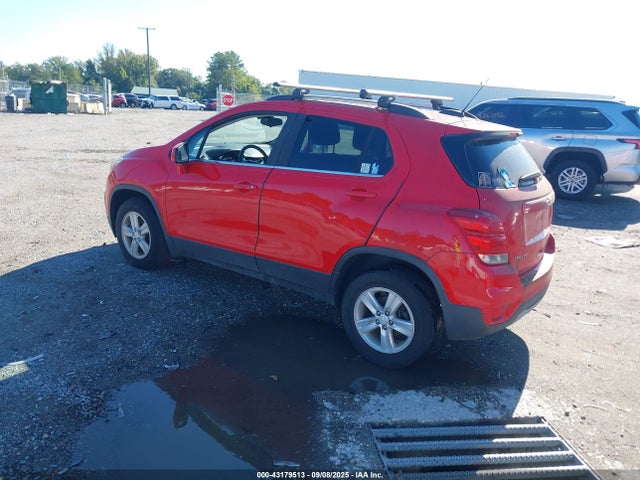 Chevrolet luv - mfi, vvt: variable valve timing, e85 max, alum 2017 3GNCJPSB8HL195627 Image 3