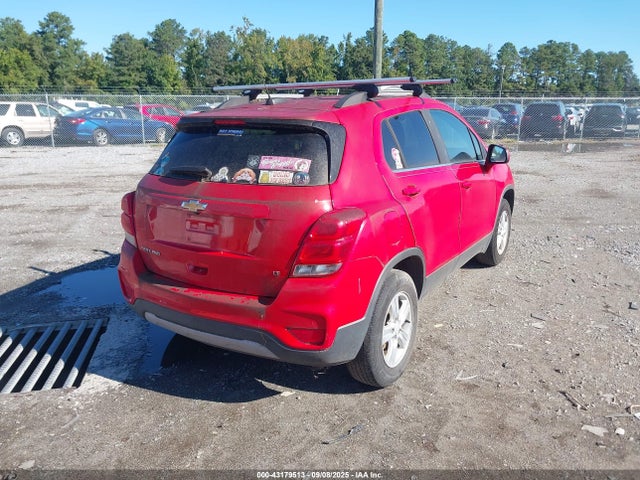 Chevrolet luv - mfi, vvt: variable valve timing, e85 max, alum 2017 3GNCJPSB8HL195627 Image 4