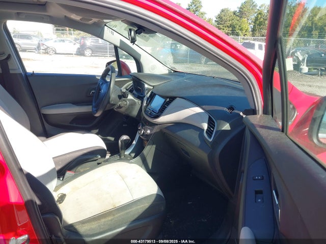 Chevrolet luv - mfi, vvt: variable valve timing, e85 max, alum 2017 3GNCJPSB8HL195627 Image 5