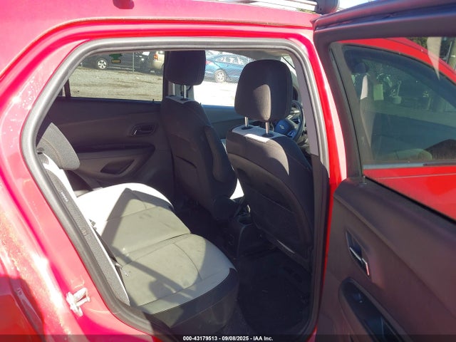 Chevrolet luv - mfi, vvt: variable valve timing, e85 max, alum 2017 3GNCJPSB8HL195627 Image 8