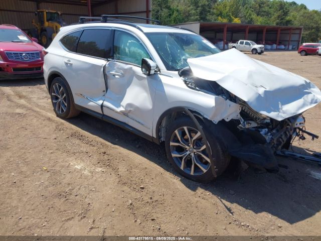 2024 ACURA MDX 5J8YE1H46RL019375 Photo 0