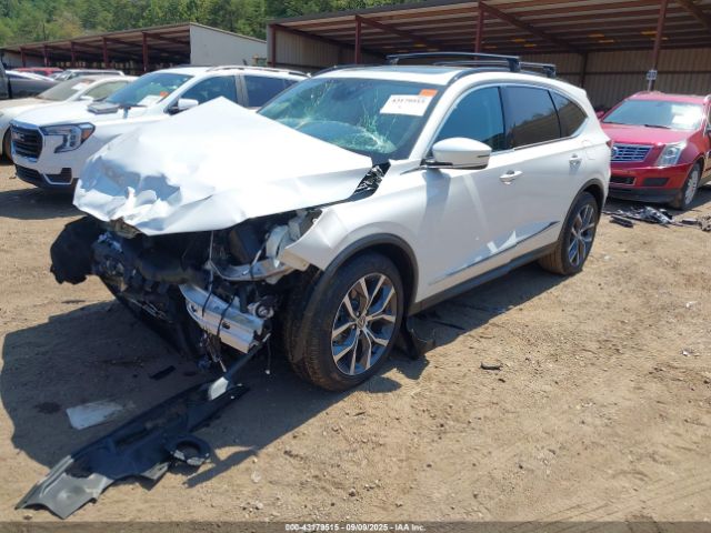 2024 ACURA MDX 5J8YE1H46RL019375 Photo 1