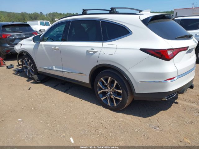 2024 ACURA MDX 5J8YE1H46RL019375 Photo 2