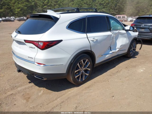 2024 ACURA MDX 5J8YE1H46RL019375 Photo 3