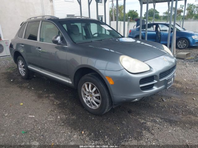 2006 PORSCHE CAYENNE WP1AA29P36LA22951 Photo 0