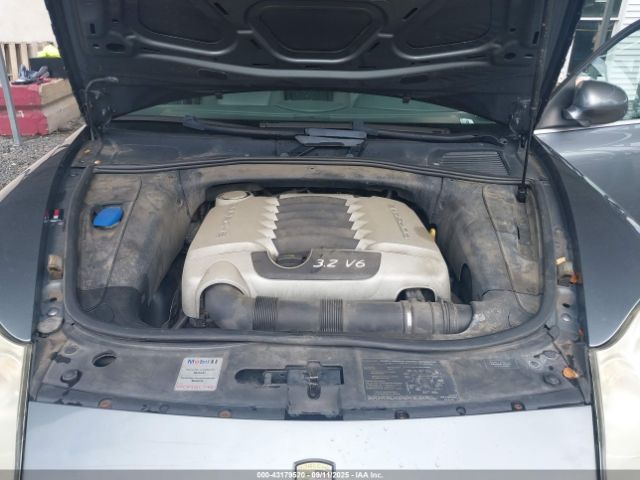 2006 PORSCHE CAYENNE WP1AA29P36LA22951 Photo 9
