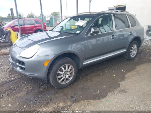 2006 PORSCHE CAYENNE WP1AA29P36LA22951 Photo 1