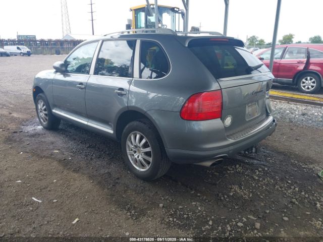 2006 PORSCHE CAYENNE WP1AA29P36LA22951 Photo 2