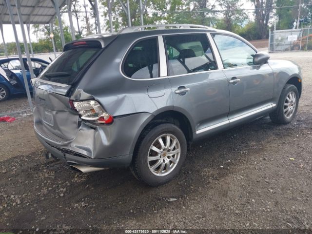 2006 PORSCHE CAYENNE WP1AA29P36LA22951 Photo 3