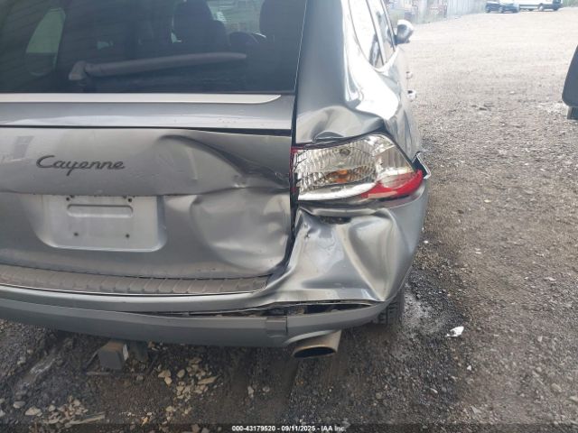 2006 PORSCHE CAYENNE WP1AA29P36LA22951 Photo 5