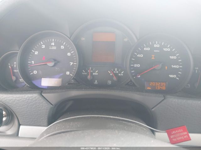 2006 PORSCHE CAYENNE WP1AA29P36LA22951 Photo 6