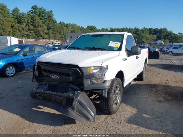 Ford 2016 2016 1FTMF1E88GKD83480 Image 2
