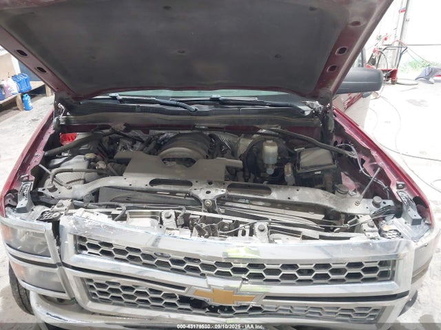 3GCUKREC9EG524124 Chevrolet l83 - vvt, afm (active fuel management), aluminum