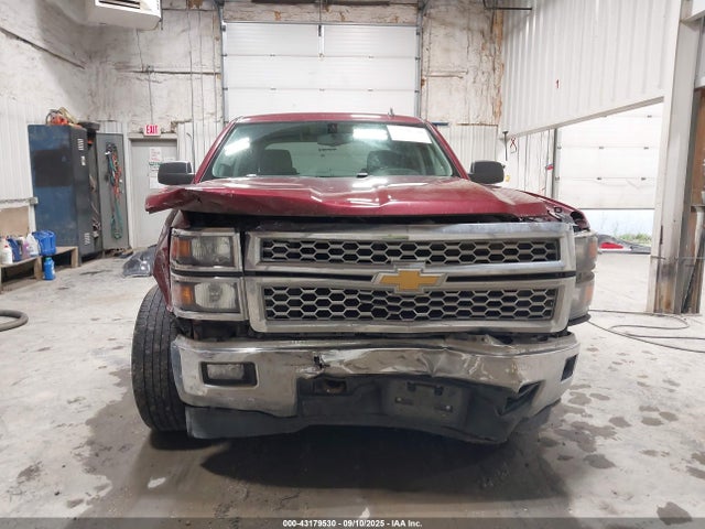 3GCUKREC9EG524124 Chevrolet l83 - vvt, afm (active fuel management), aluminum