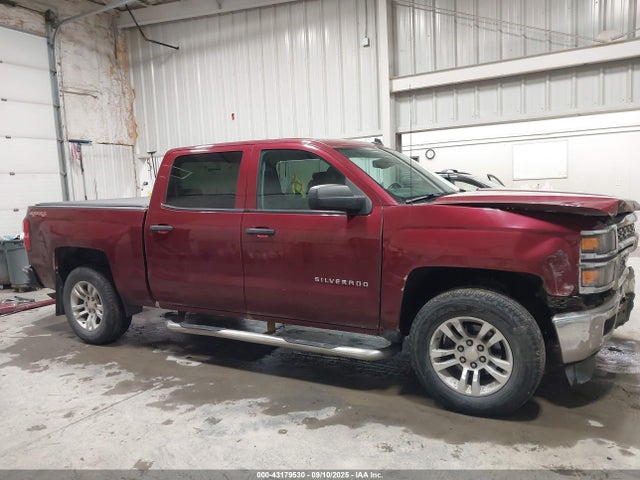3GCUKREC9EG524124 Chevrolet l83 - vvt, afm (active fuel management), aluminum