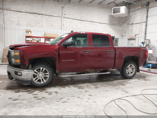 3GCUKREC9EG524124 Chevrolet l83 - vvt, afm (active fuel management), aluminum