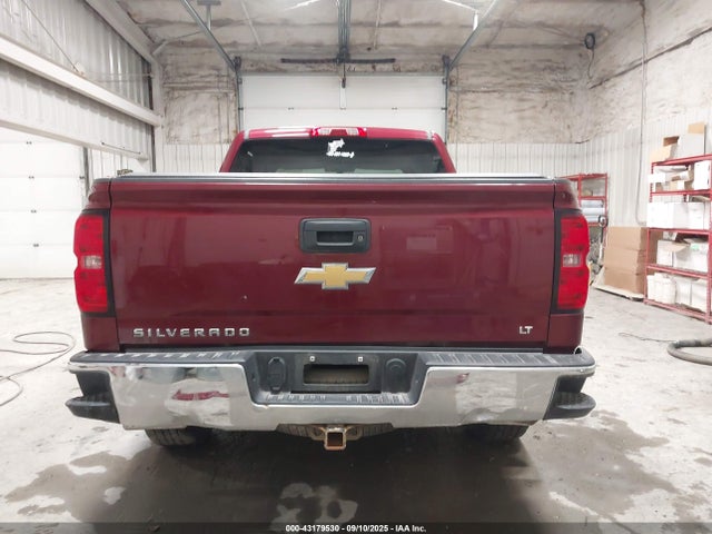 3GCUKREC9EG524124 Chevrolet l83 - vvt, afm (active fuel management), aluminum