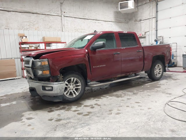 3GCUKREC9EG524124 Chevrolet l83 - vvt, afm (active fuel management), aluminum