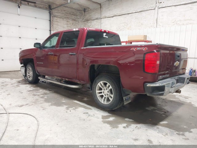 3GCUKREC9EG524124 Chevrolet l83 - vvt, afm (active fuel management), aluminum