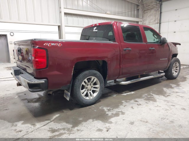3GCUKREC9EG524124 Chevrolet l83 - vvt, afm (active fuel management), aluminum