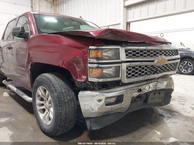 3GCUKREC9EG524124 Chevrolet l83 - vvt, afm (active fuel management), aluminum