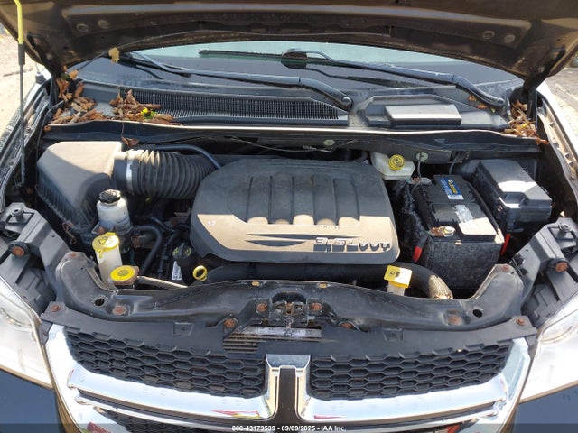 43179539 :رقم المزاد ، 2C4RDGBG3DR648250 vin ، 2013 Dodge Grand Caravan Se مزاد بيع