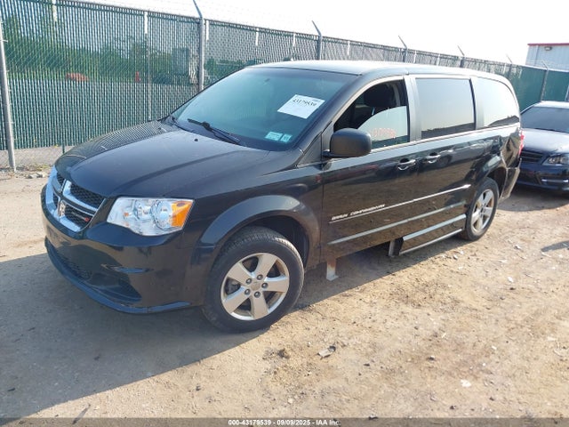 43179539 :رقم المزاد ، 2C4RDGBG3DR648250 vin ، 2013 Dodge Grand Caravan Se مزاد بيع