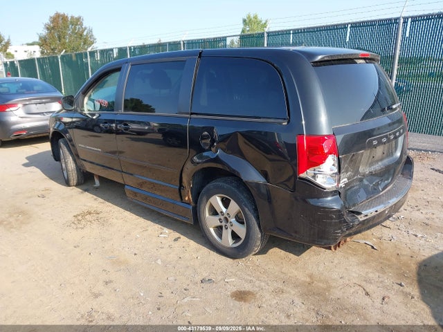 43179539 :رقم المزاد ، 2C4RDGBG3DR648250 vin ، 2013 Dodge Grand Caravan Se مزاد بيع