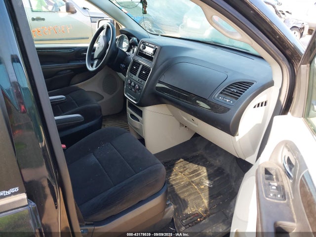 43179539 :رقم المزاد ، 2C4RDGBG3DR648250 vin ، 2013 Dodge Grand Caravan Se مزاد بيع